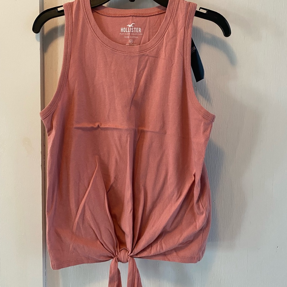 Hollister tank top